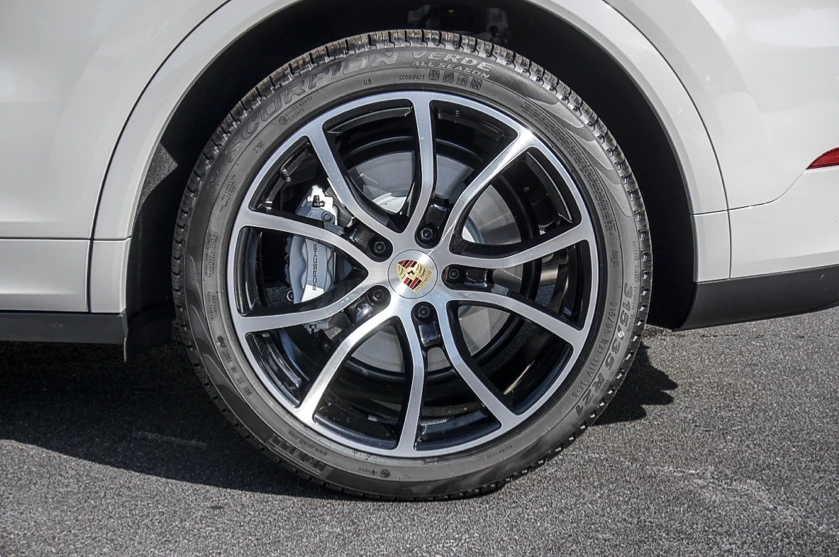 2020 Porsche 9Y0/9Y3 Cayenne - Image 8 of 28