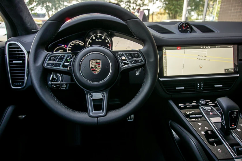 2020 Porsche 9Y0/9Y3 Cayenne - Image 10 of 28