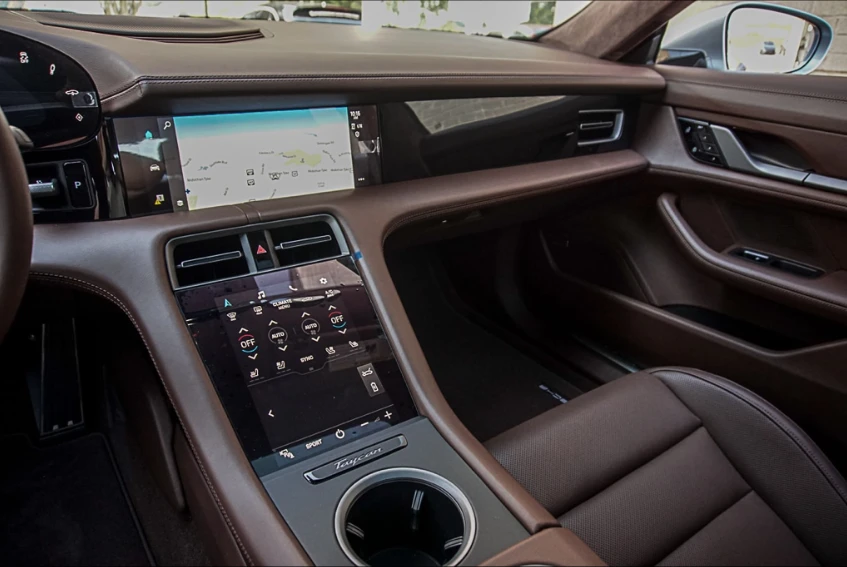 2020 Porsche Taycan Turbo - Image 10 of 26