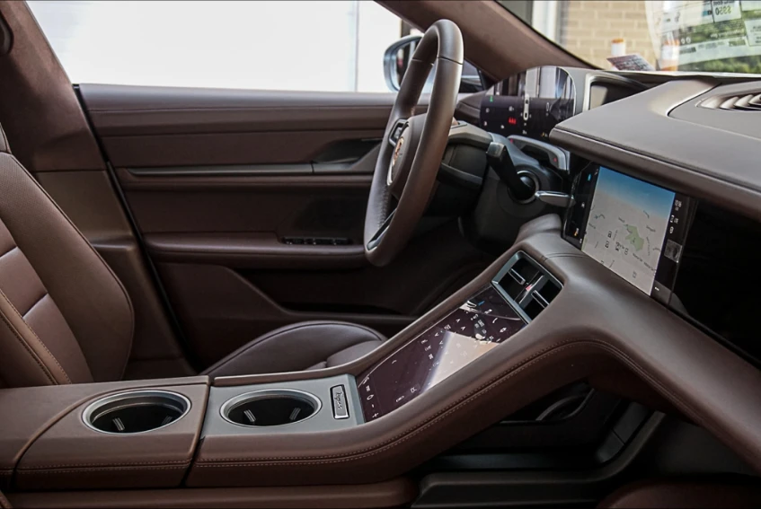 2020 Porsche Taycan Turbo - Image 20 of 26