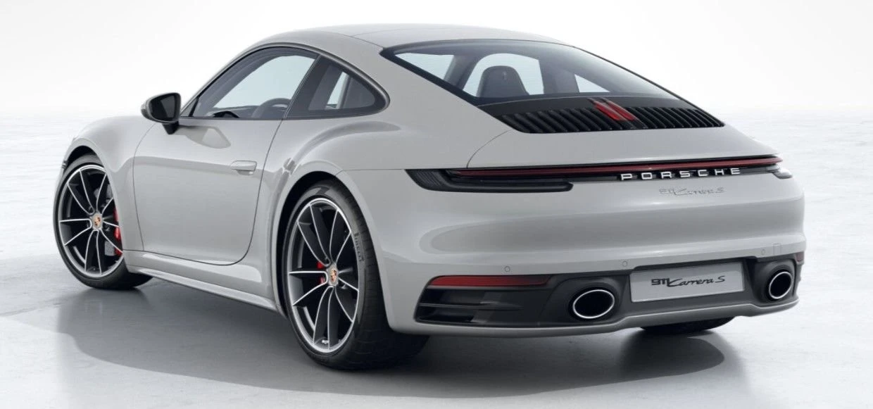 2021 Porsche 992 Carrera S - Image 5 of 6