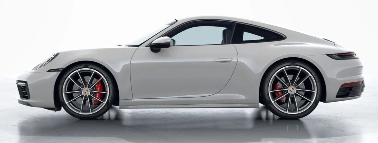 2021 Porsche 992 Carrera S - Image 4 of 6