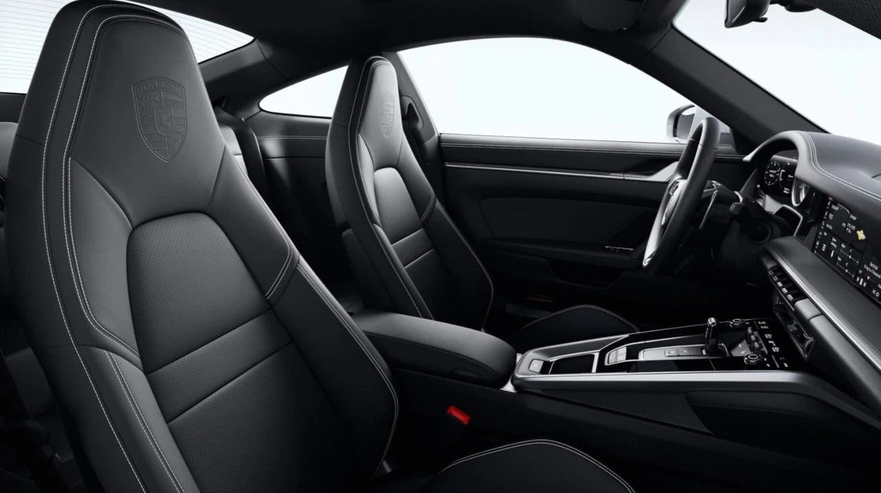 2021 Porsche 992 Carrera S - Image 6 of 6