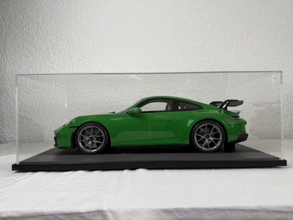 2022 Porsche 992 GT3 - Image 8 of 24