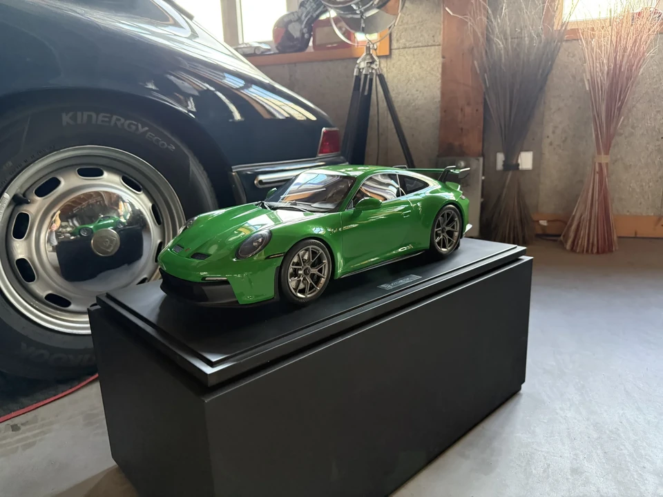 2022 Porsche 992 GT3 - Image 23 of 24