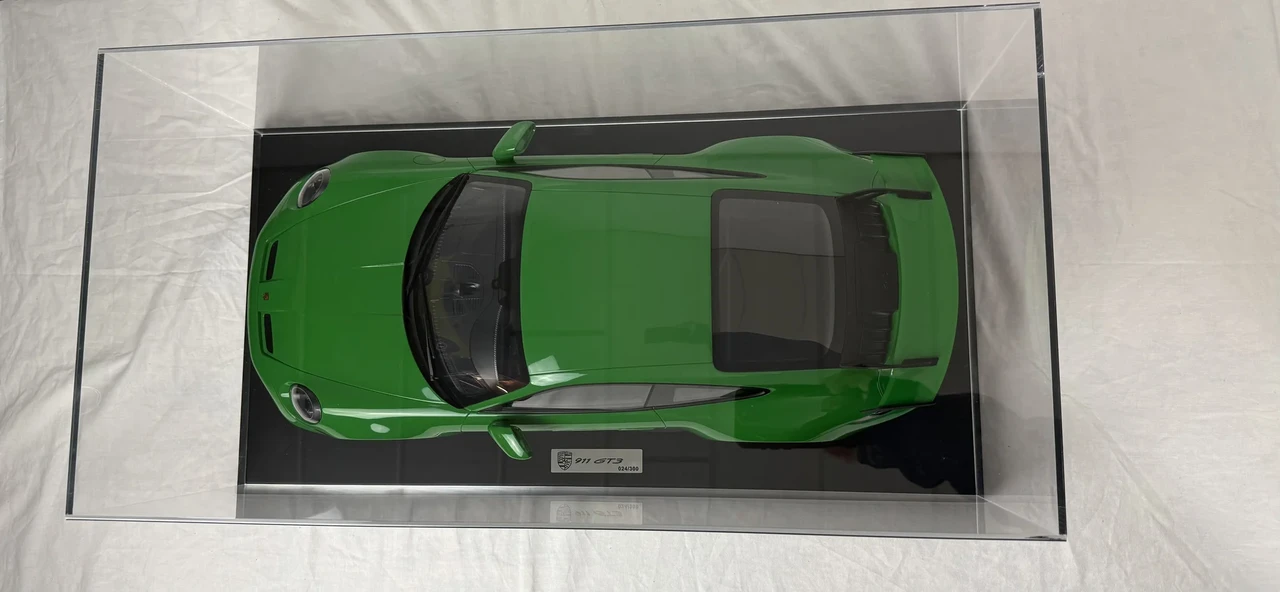 2022 Porsche 992 GT3 - Image 7 of 24
