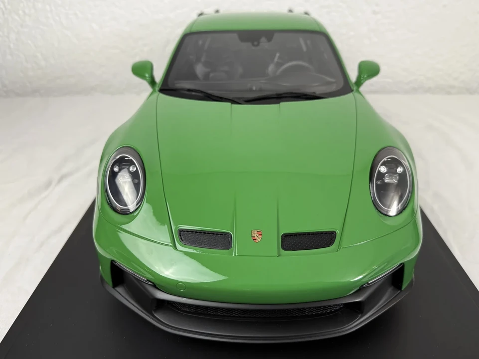 2022 Porsche 992 GT3 - Image 4 of 24