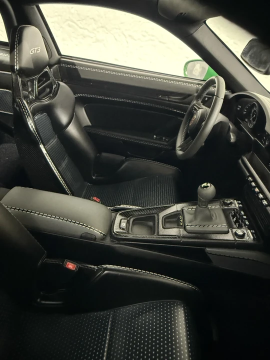 2022 Porsche 992 GT3 - Image 15 of 24
