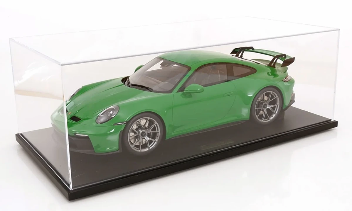 2022 Porsche 992 GT3 - Image 9 of 24