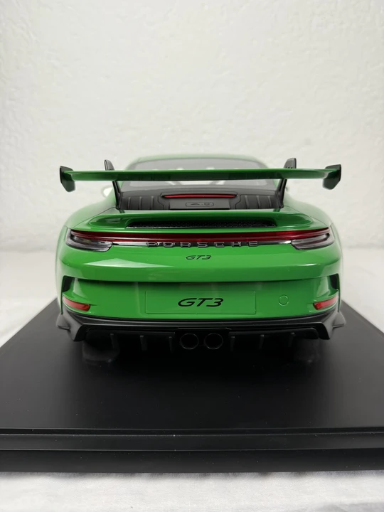 2022 Porsche 992 GT3 - Image 5 of 24