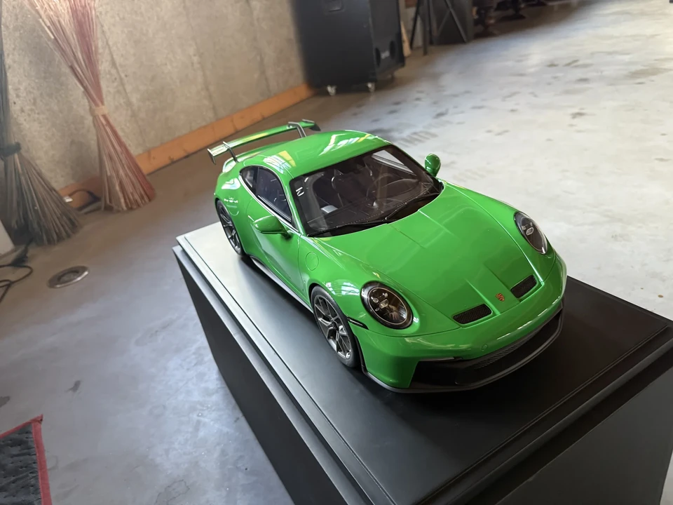 2022 Porsche 992 GT3 - Image 20 of 24
