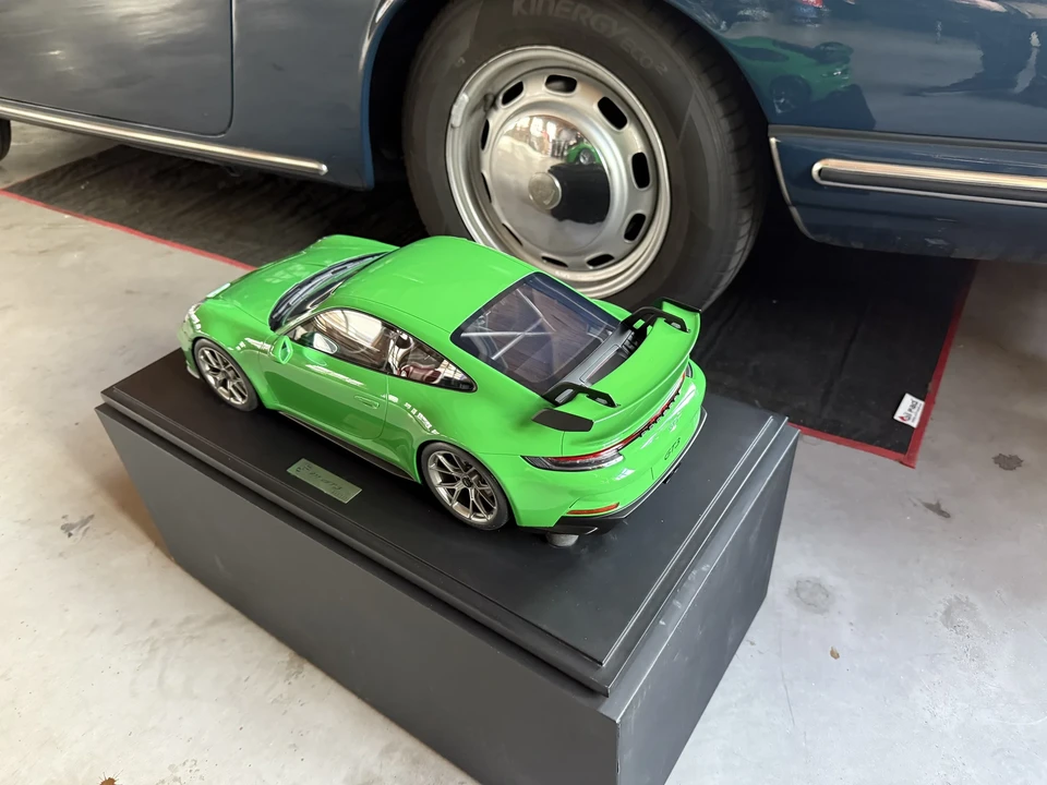 2022 Porsche 992 GT3 - Image 22 of 24