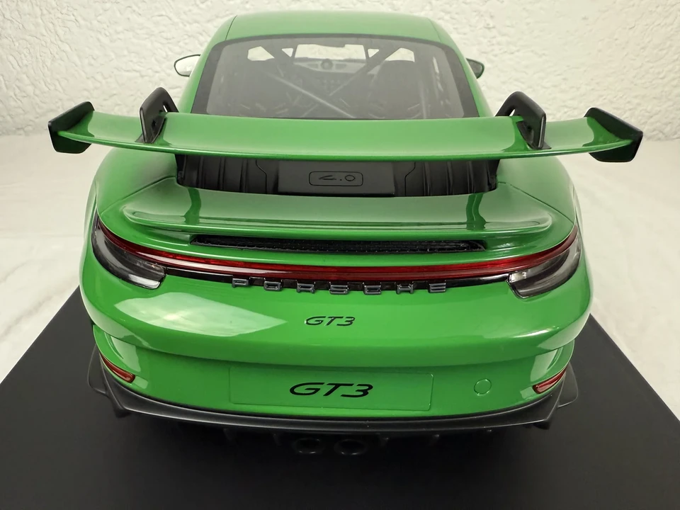 2022 Porsche 992 GT3 - Image 6 of 24
