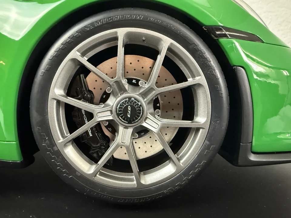 2022 Porsche 992 GT3 - Image 12 of 24