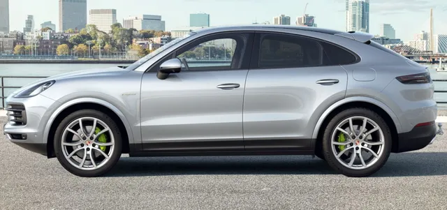 2022 Porsche 9Y0/9Y3 Cayenne - Image 3 of 6