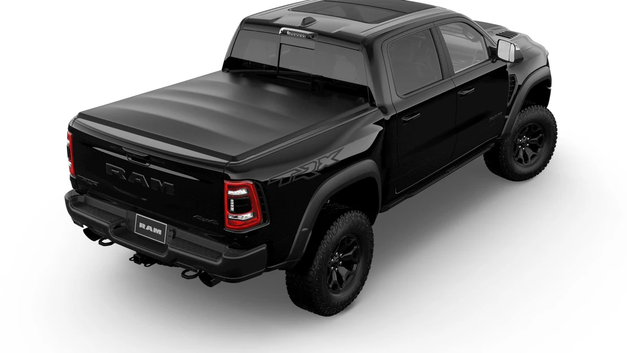 2022 Ram 1500 TRX 1st Gen - Image 2 of 3