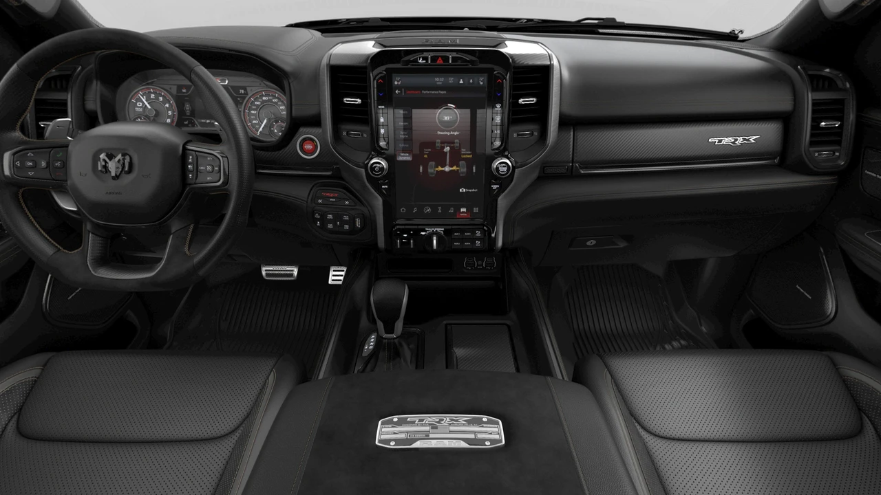 2022 Ram 1500 TRX 1st Gen - Image 3 of 3