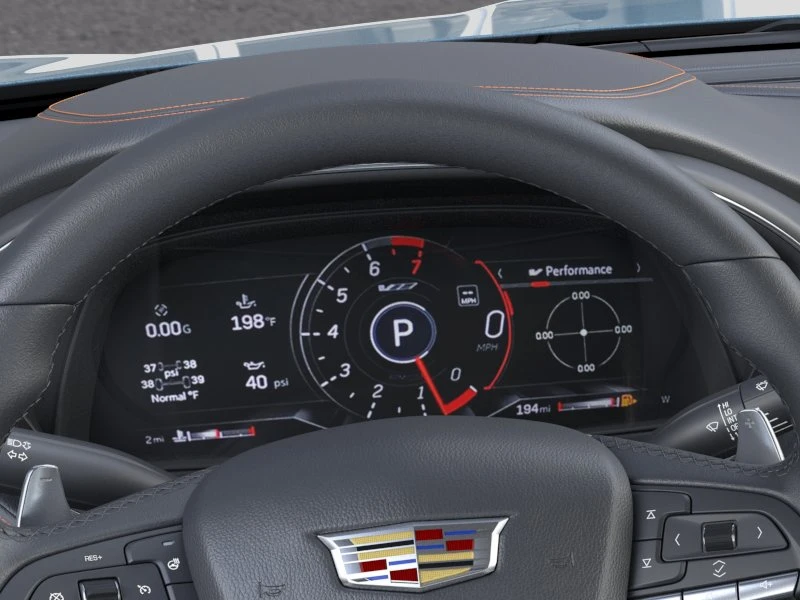 2024 Cadillac CT5-V - Image 18 of 24