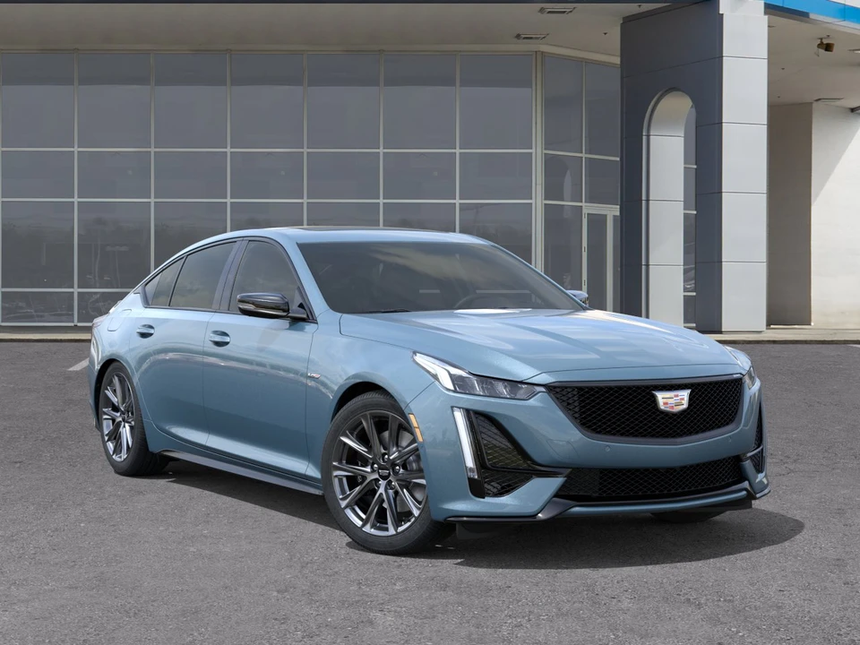 2024 Cadillac CT5-V - Image 7 of 24