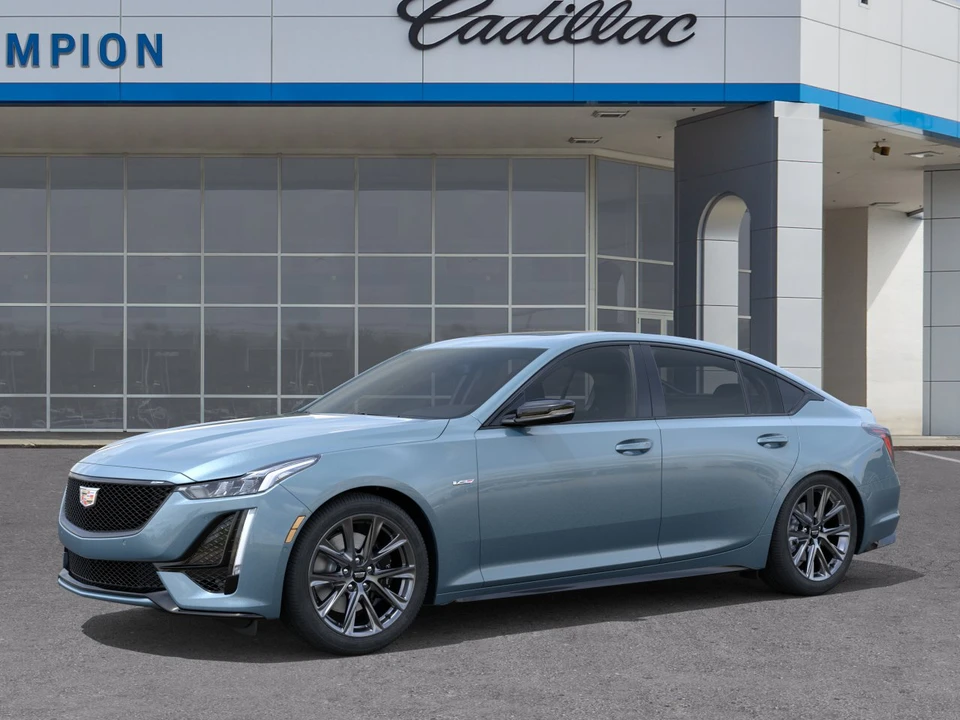 2024 Cadillac CT5-V - Image 2 of 24