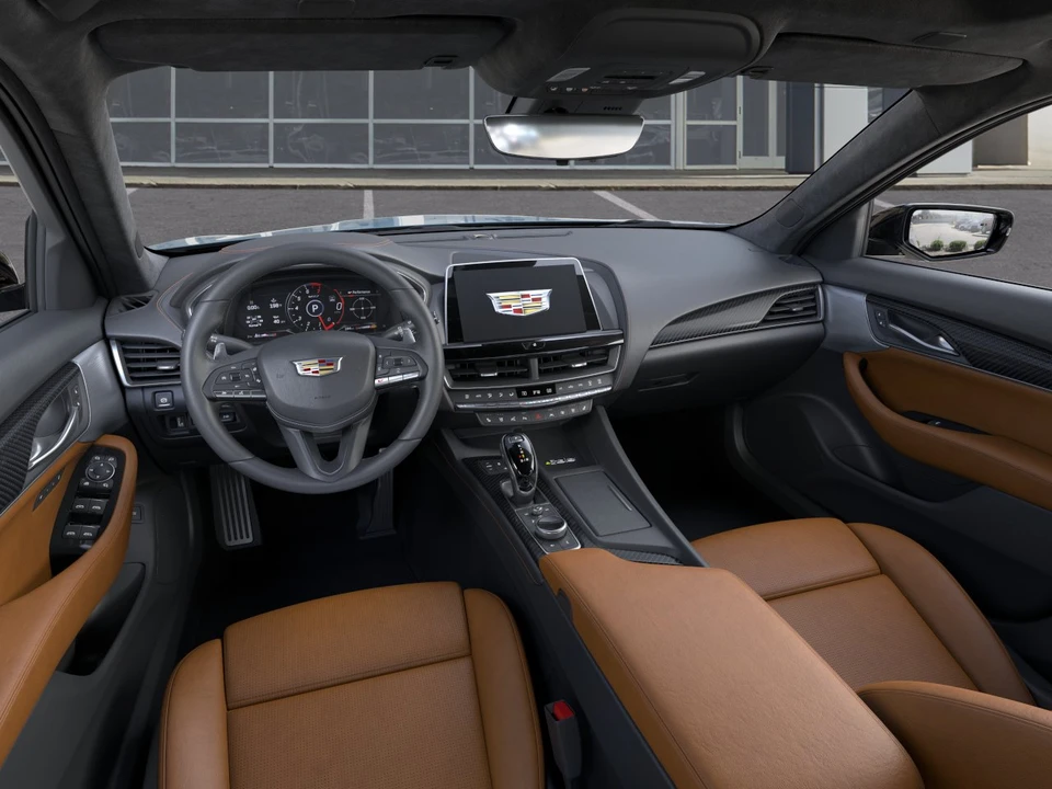 2024 Cadillac CT5-V - Image 15 of 24