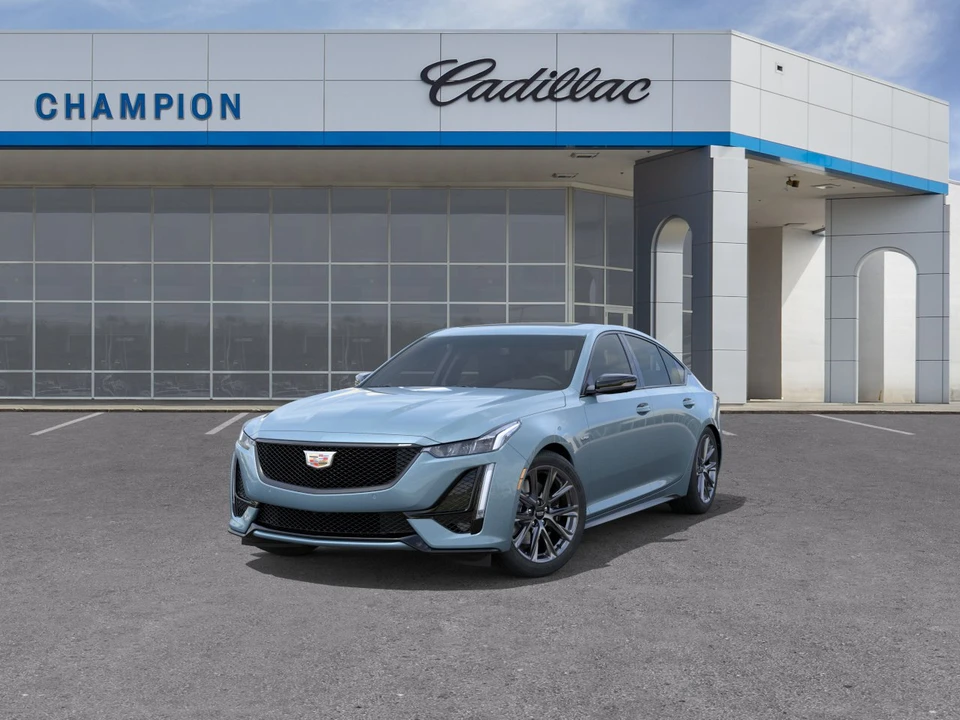 2024 Cadillac CT5-V - Image 8 of 24