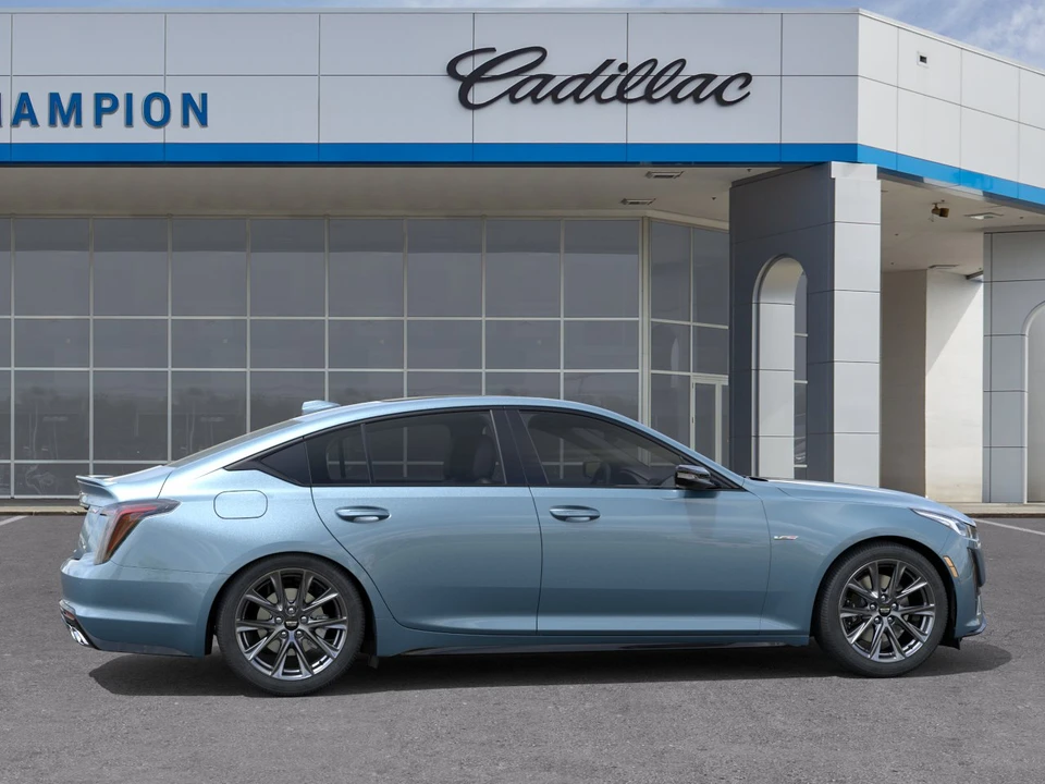 2024 Cadillac CT5-V - Image 5 of 24