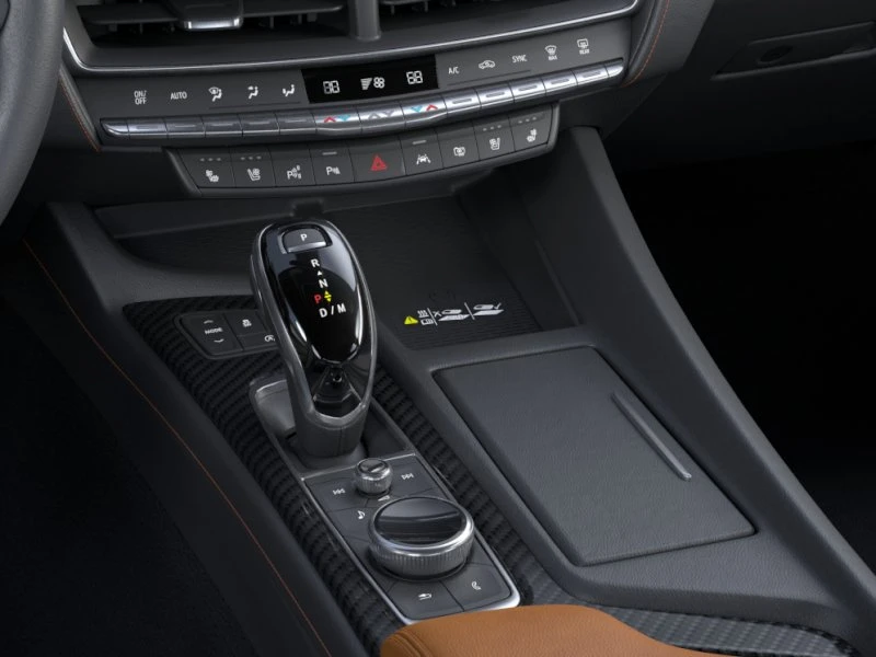 2024 Cadillac CT5-V - Image 23 of 24