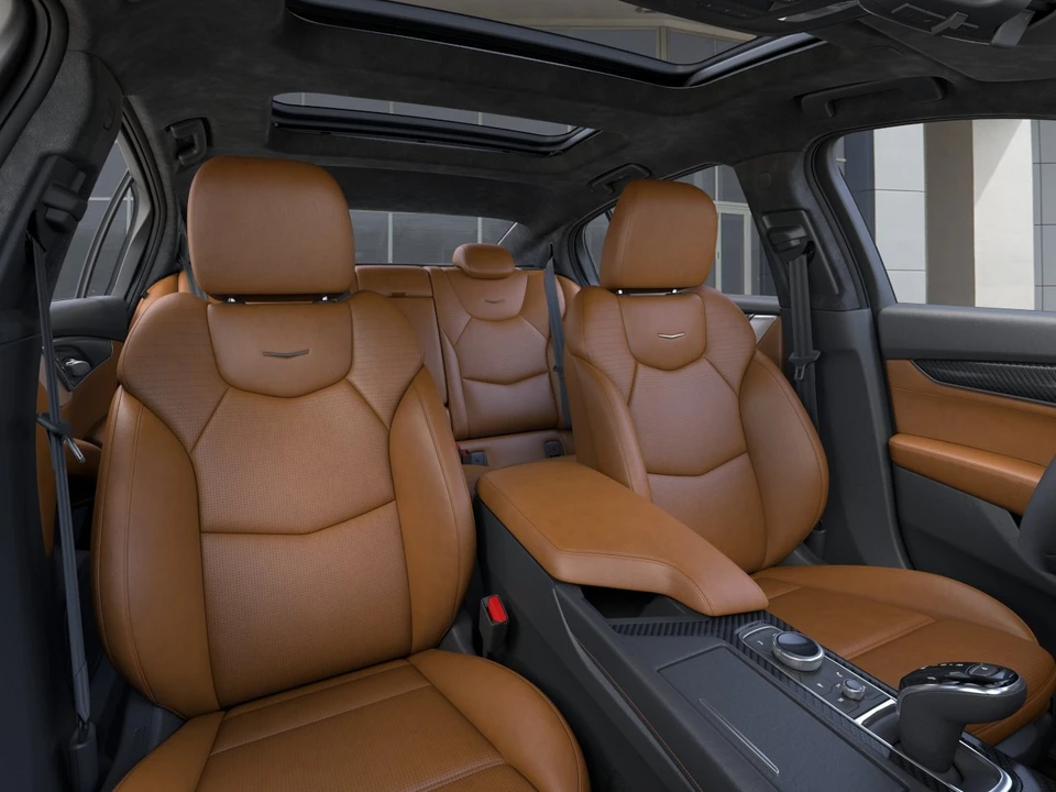 2024 Cadillac CT5-V - Image 16 of 24