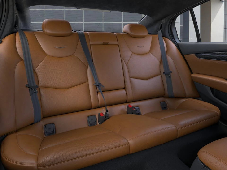 2024 Cadillac CT5-V - Image 17 of 24