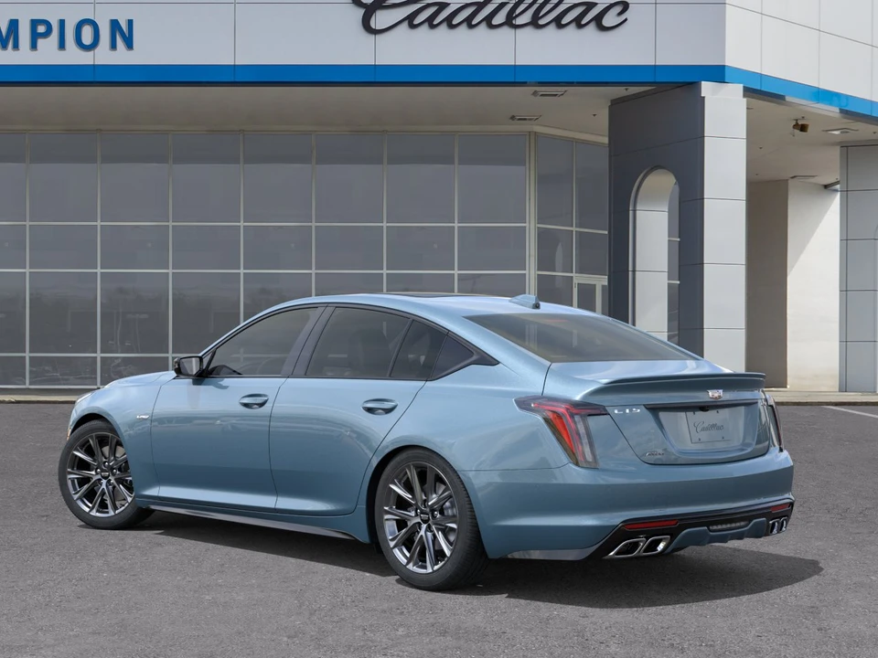 2024 Cadillac CT5-V - Image 3 of 24
