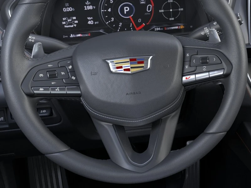 2024 Cadillac CT5-V - Image 19 of 24
