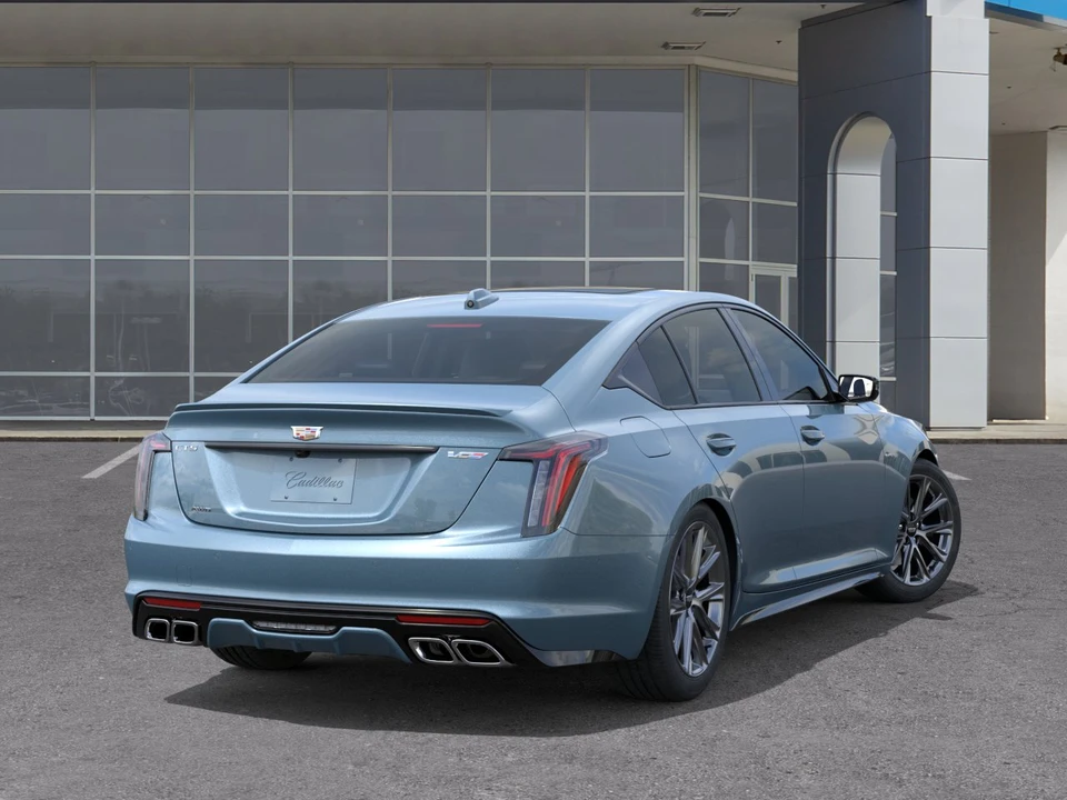 2024 Cadillac CT5-V - Image 4 of 24