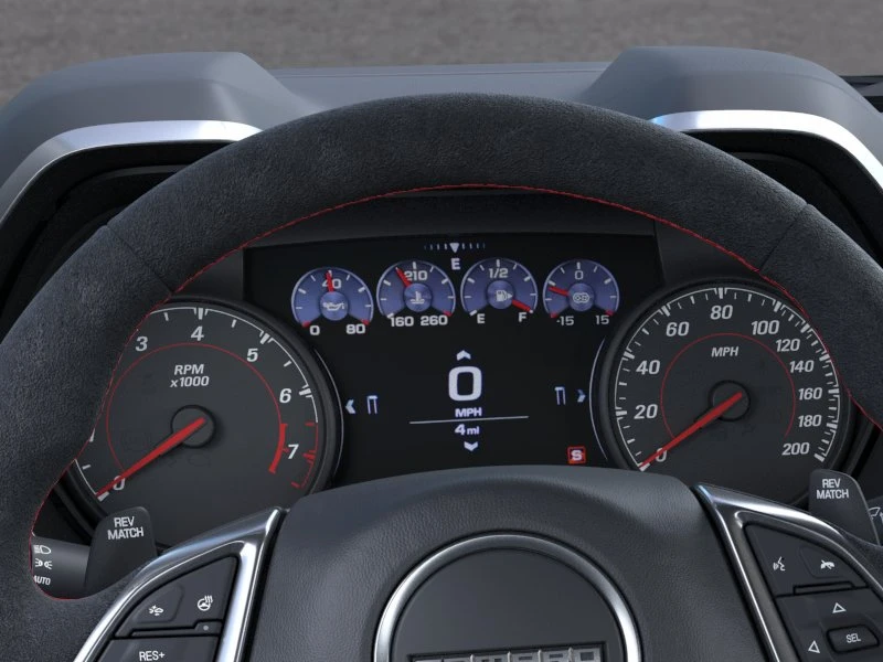2024 Chevrolet Camaro ZL1 6th Gen - Image 18 of 24