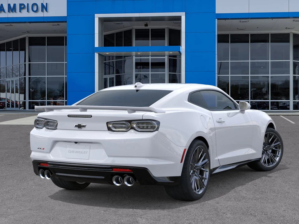 2024 Chevrolet Camaro ZL1 6th Gen - Image 4 of 24