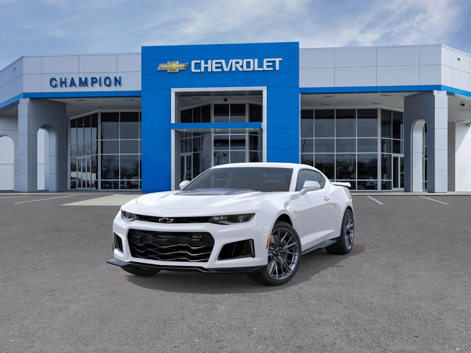 2024 Chevrolet Camaro ZL1 6th Gen - Image 8 of 24