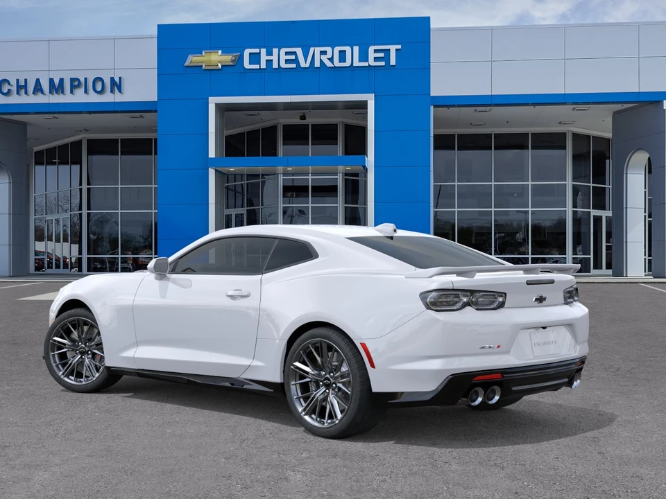 2024 Chevrolet Camaro ZL1 6th Gen - Image 3 of 24
