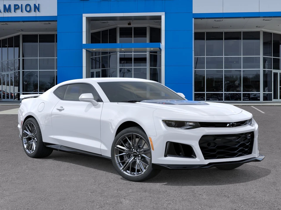 2024 Chevrolet Camaro ZL1 6th Gen - Image 7 of 24