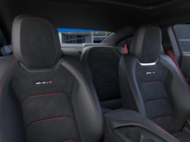 2024 Chevrolet Camaro ZL1 6th Gen - Image 24 of 24