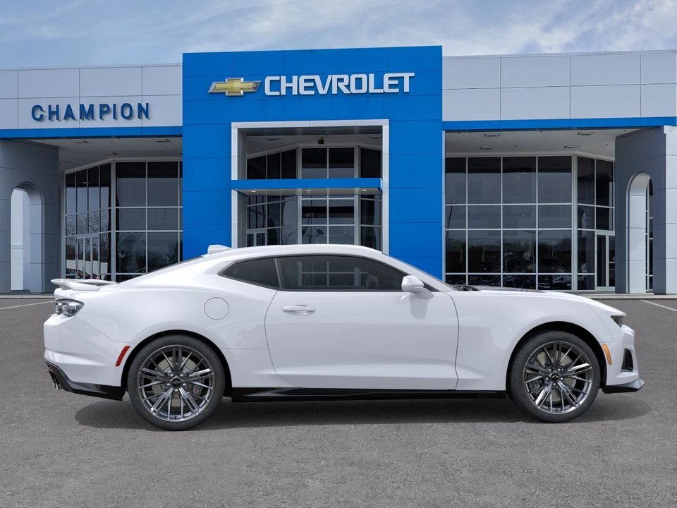 2024 Chevrolet Camaro ZL1 6th Gen - Image 5 of 24