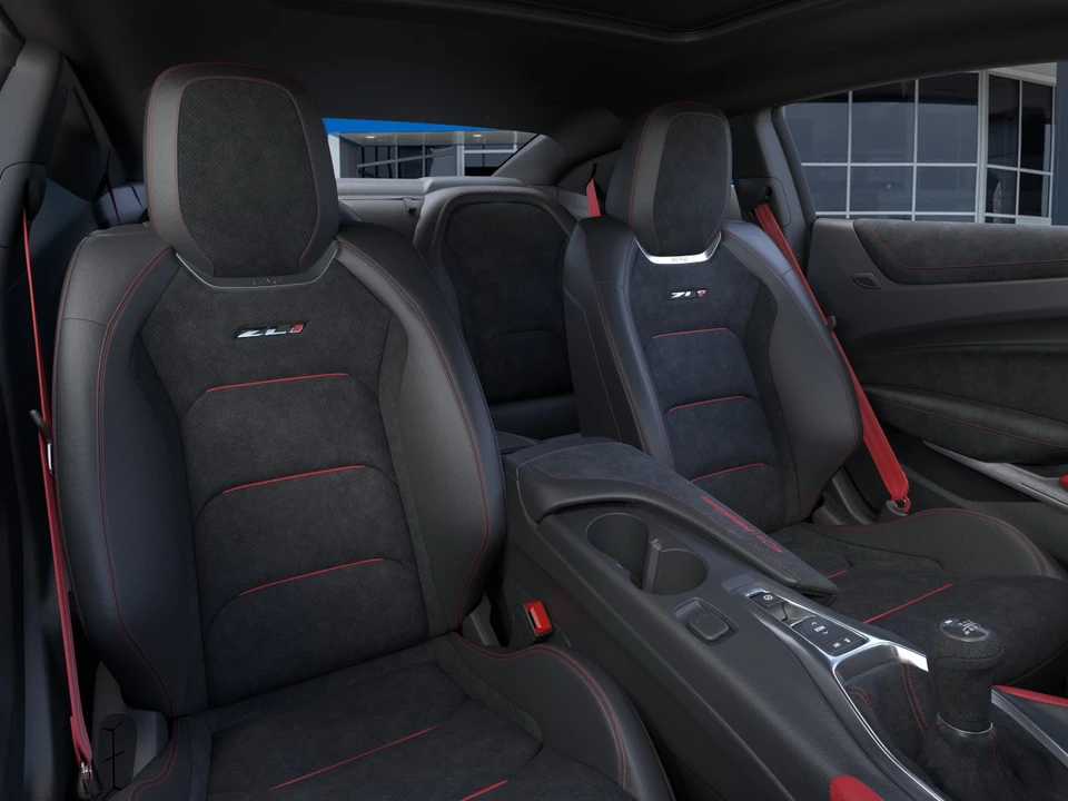 2024 Chevrolet Camaro ZL1 6th Gen - Image 16 of 24