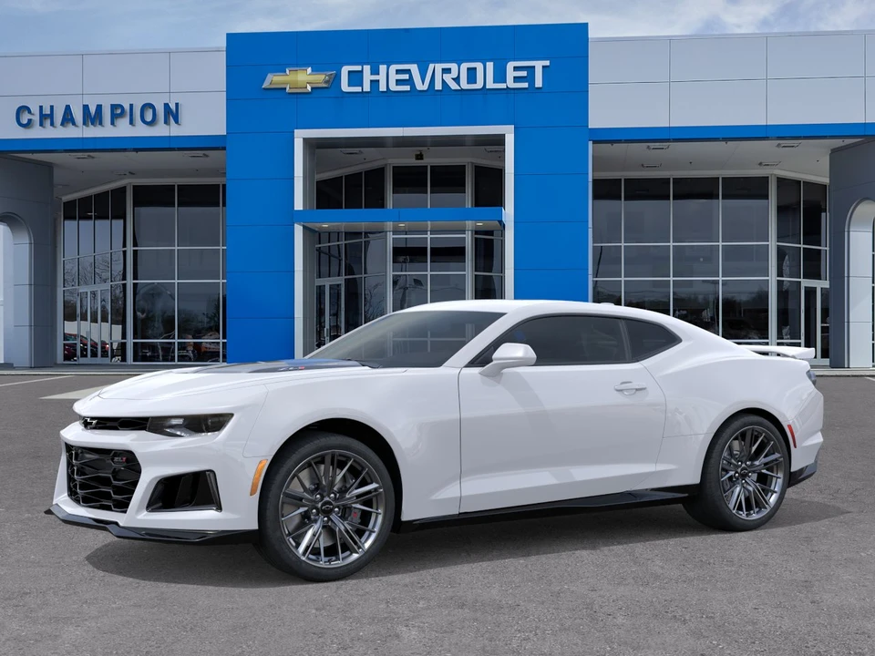2024 Chevrolet Camaro ZL1 6th Gen - Image 2 of 24