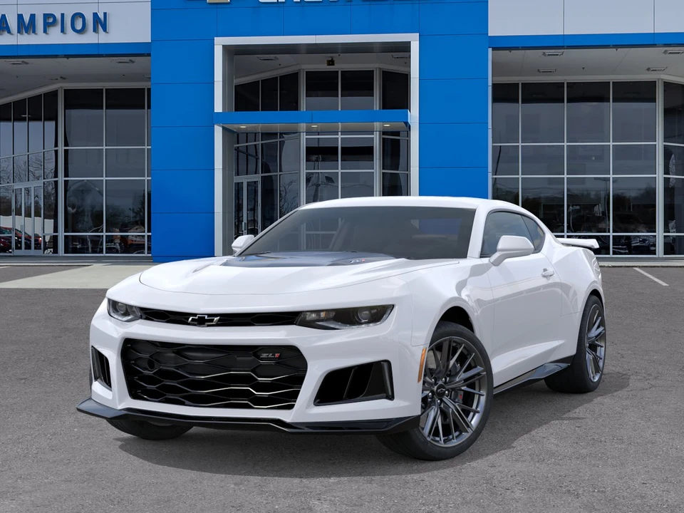 2024 Chevrolet Camaro ZL1 6th Gen - Image 6 of 24