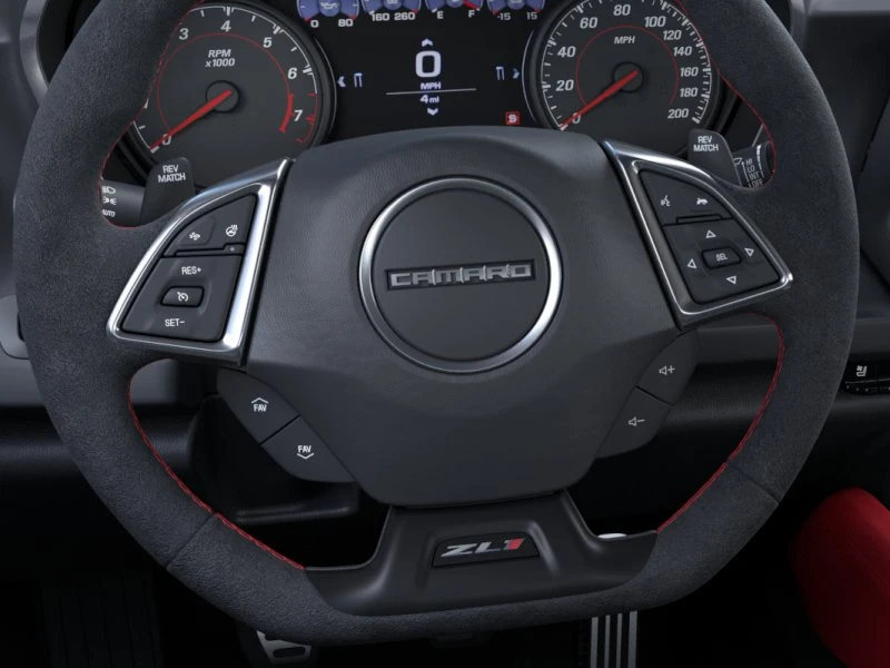 2024 Chevrolet Camaro ZL1 6th Gen - Image 19 of 24