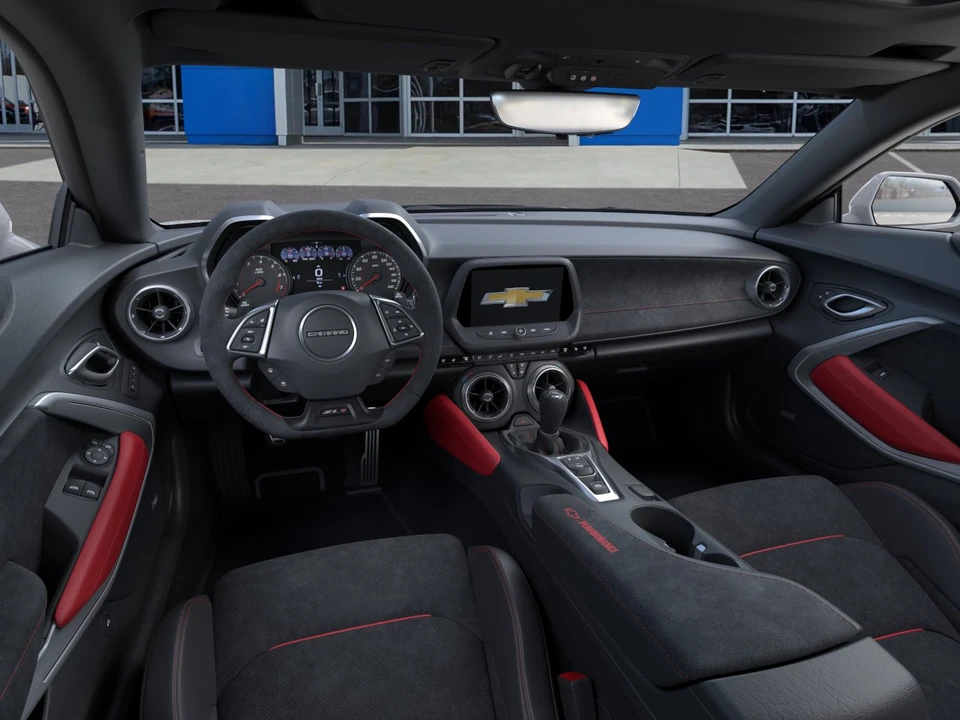 2024 Chevrolet Camaro ZL1 6th Gen - Image 15 of 24