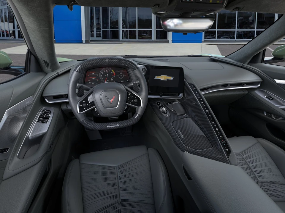 2024 Chevrolet Corvette C8 Z06 - Image 15 of 24