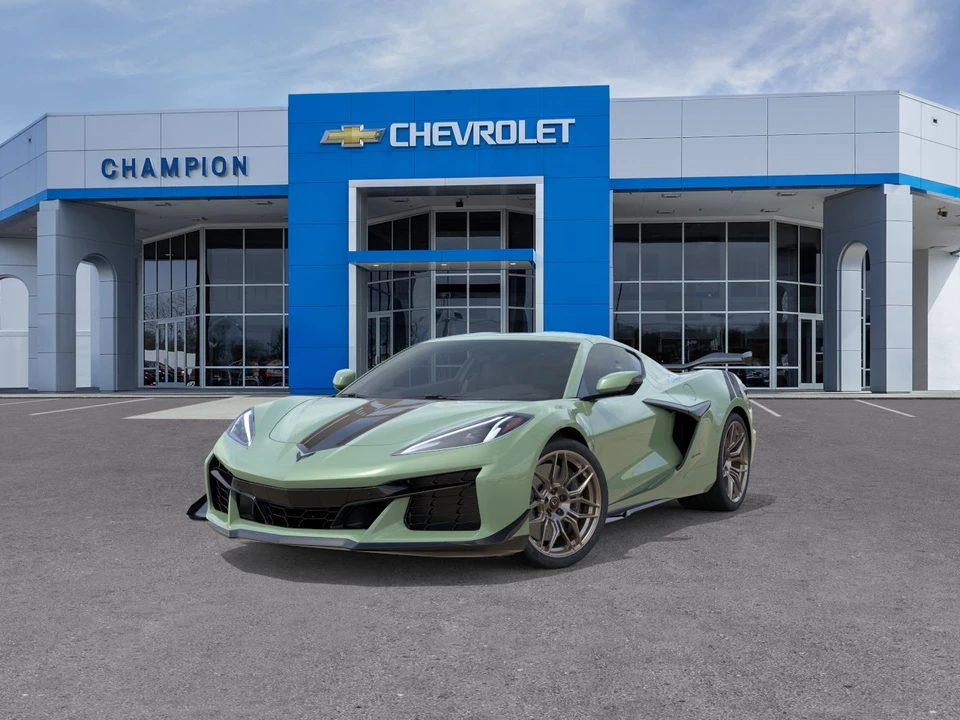 2024 Chevrolet Corvette C8 Z06 - Image 8 of 24
