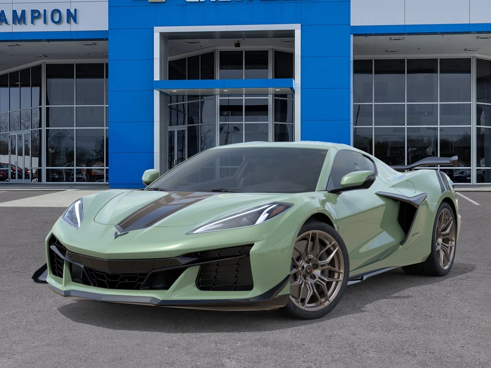 2024 Chevrolet Corvette C8 Z06 - Image 6 of 24