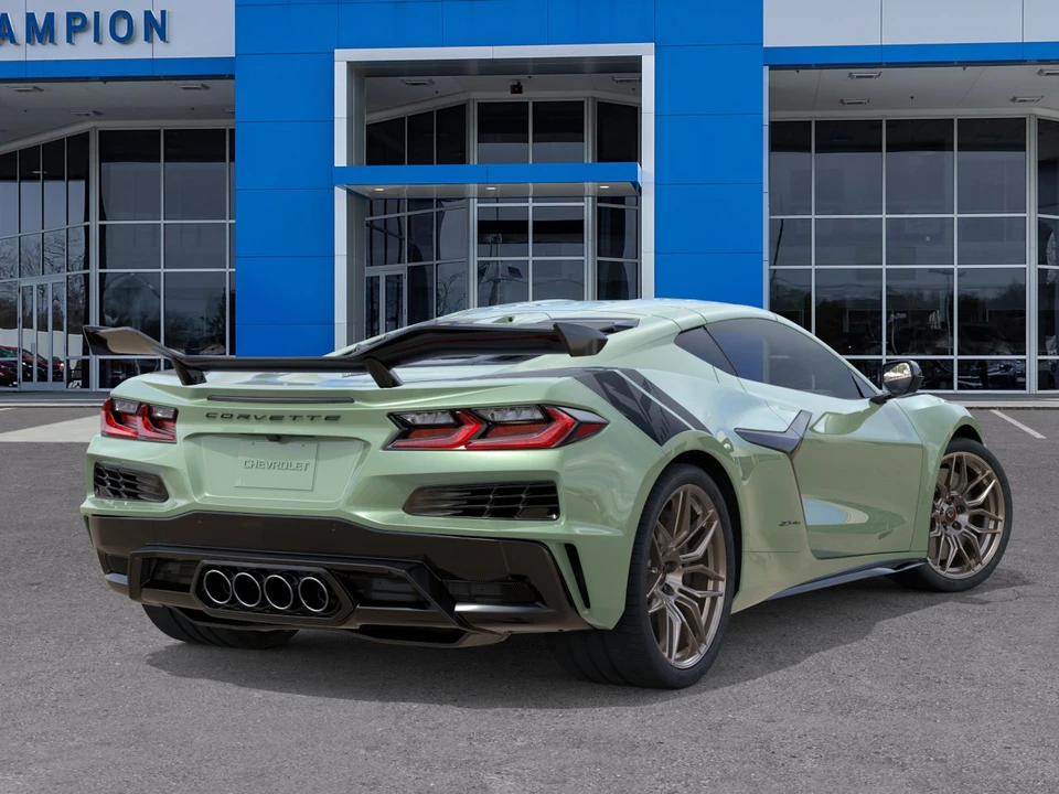 2024 Chevrolet Corvette C8 Z06 - Image 4 of 24