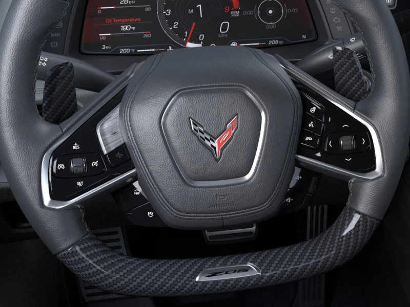 2024 Chevrolet Corvette C8 Z06 - Image 19 of 24